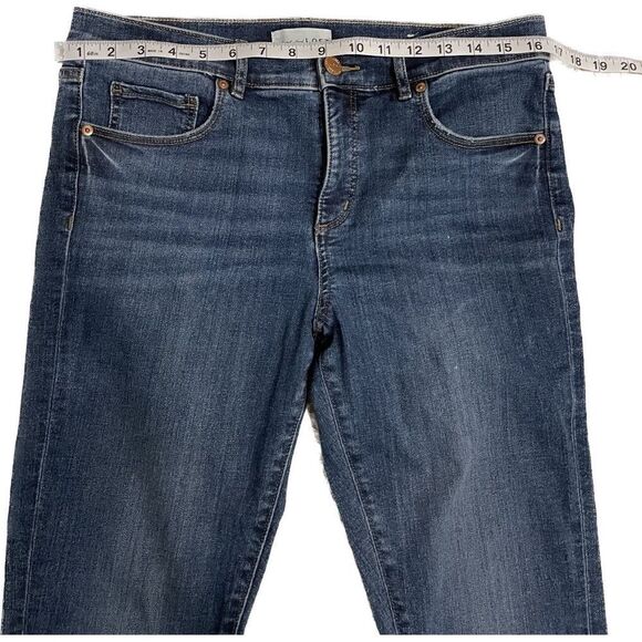 Made and Loved Loft, Size 29/8 Skinny Crop - Picture 6 of 8